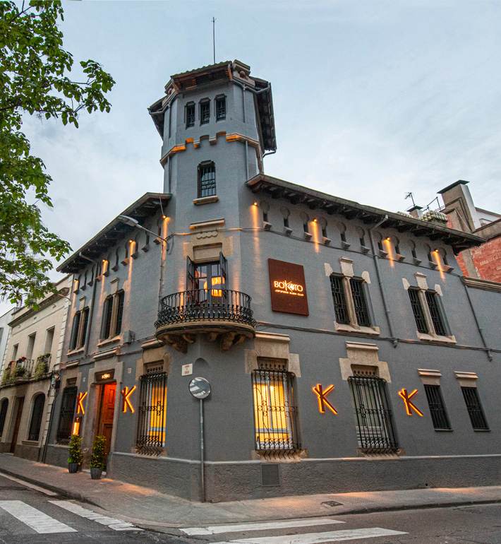 Restaurant Bokoto Sabadell